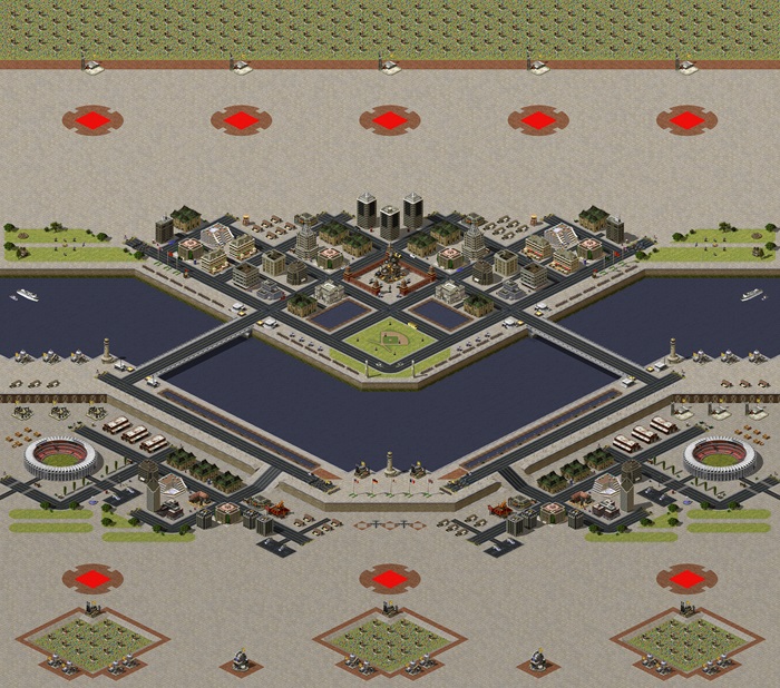 Defend the City by Matty K preview