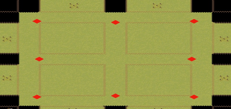 Sky's Ultimate Maze Defence 8 [TESTv1.5] preview