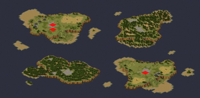 Tsunami  [ 1 vs 2 ] preview