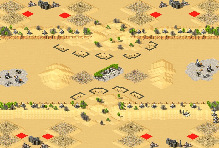Desert Warfare preview