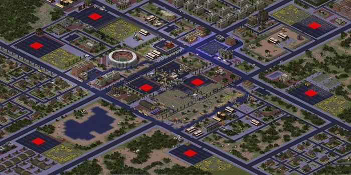 Standoff City (2-8) preview