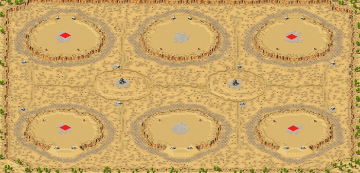 Sextuplet Bluff Survival (6p) -- MISSING (randomized 2019-02-23 053655) preview