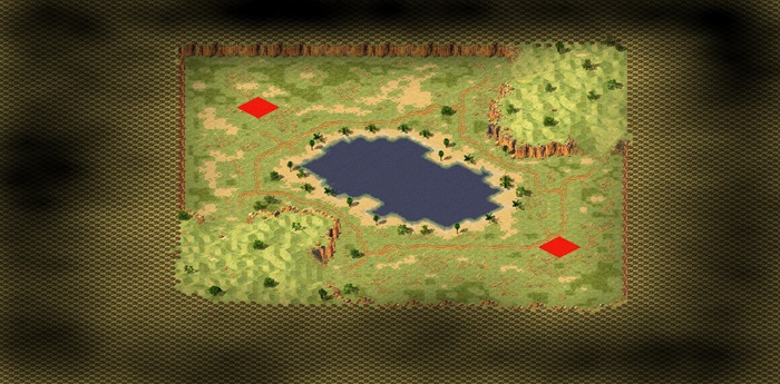 Big Little Lake - Blitz v6 (RA2cashGames.com) preview