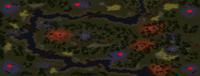 Redneck Ridge[Lion] preview