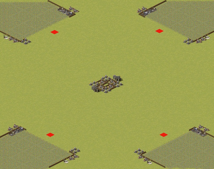 4 Player Map 1 preview