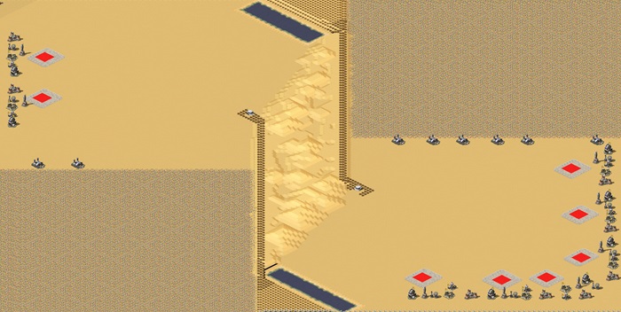 superREDZONE 4v4 rev4 preview