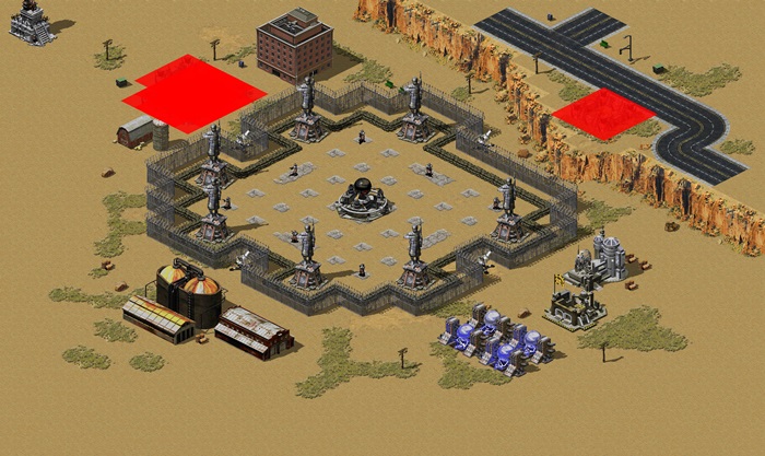 Iron Prison[Version-2] By:Roooo preview