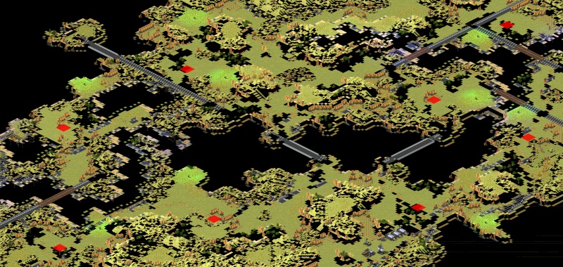 Super Bridgehead Redux preview