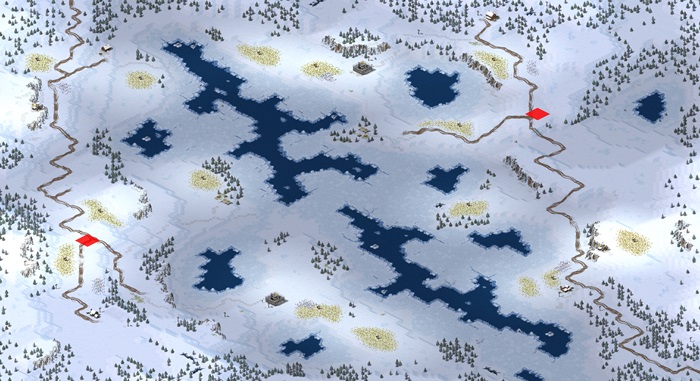 [2] Delta Vega Test Map preview