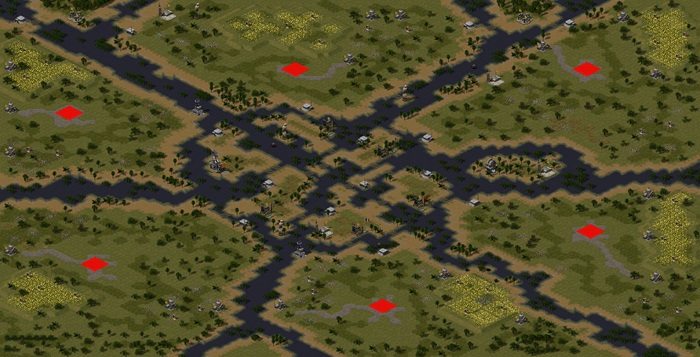 [6] Jungle Warfare preview