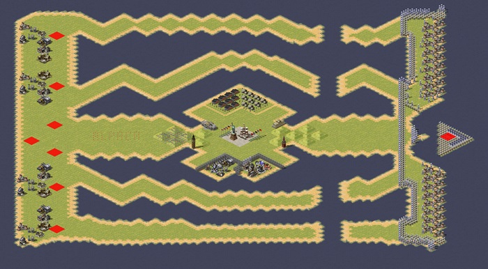 000 SKYNET Survival By Alpaca alpha 01 preview