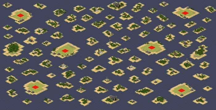 Dolphin's Islands preview