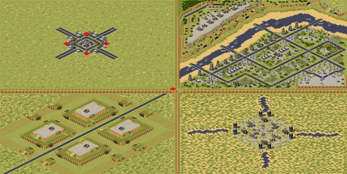 [4] Marathon (4)MapsIn(1) - Dctanxman preview