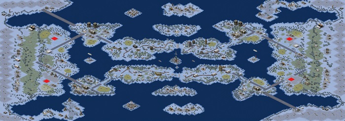 Marcel & Sander Map v1.2 preview