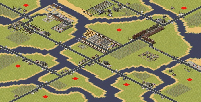 Land Under Attack (2 -> 8) preview