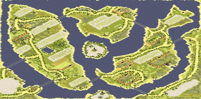 malaysia 2 map preview