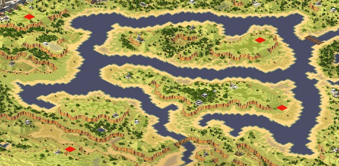 Azurus Cliffs preview
