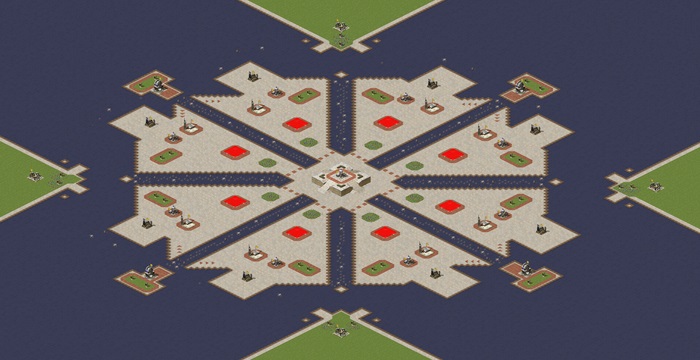 Persil - Oil in Center 8 Pavement Island v5 preview