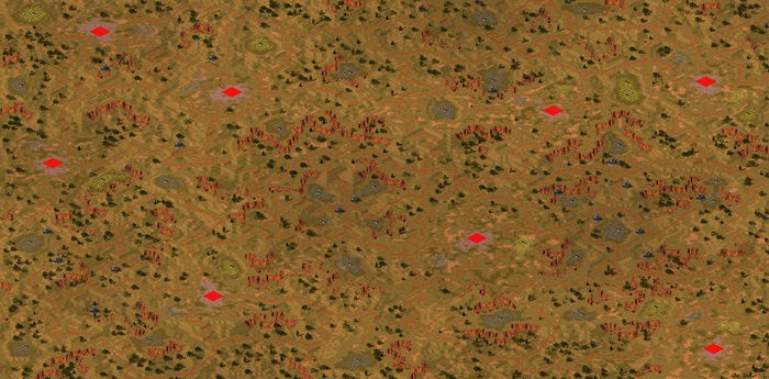 Remote Mountains preview