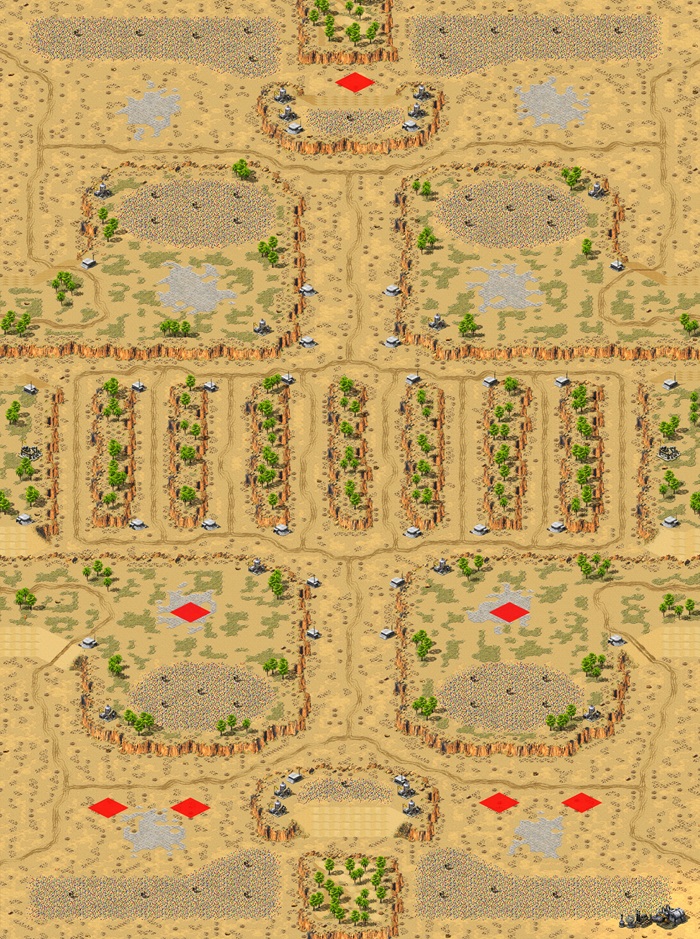 In The Pipe Survival (6p) -- MISSING (randomized 2019-01-12 204015) preview