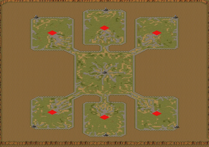 [8] The Oil In The Center Of The World x2 3V3 preview