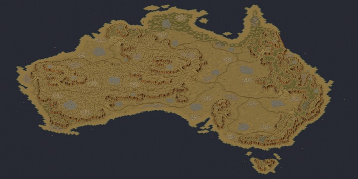 Australia Survival (7p) -- MISSING (randomized 2020-09-09 161230) preview