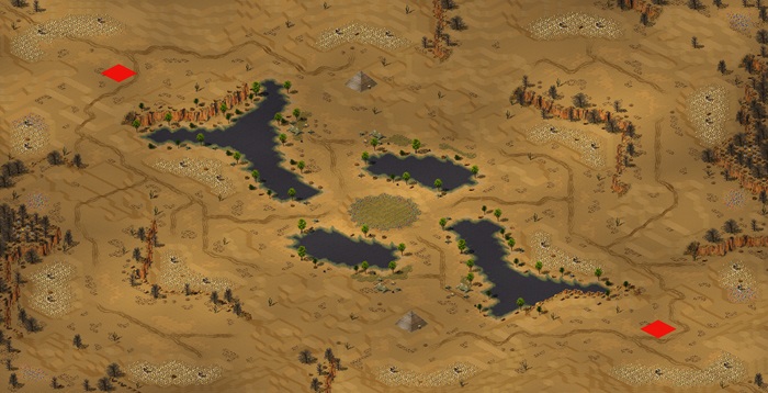 (2) Arabian Oasis (YRR 22072025) preview