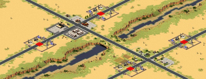 Central Conflict preview