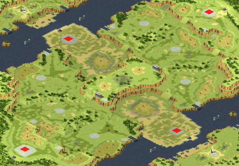 Twin RiverV1 preview