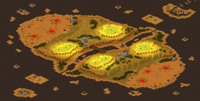 Island War (2-6) preview