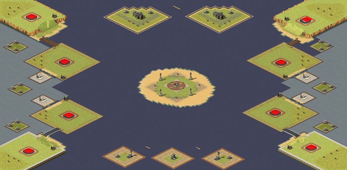 [] Island Blitz - Map By Cassie preview