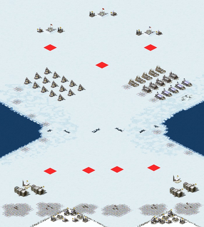 Yosef Anan - North Pole Survival v4 preview