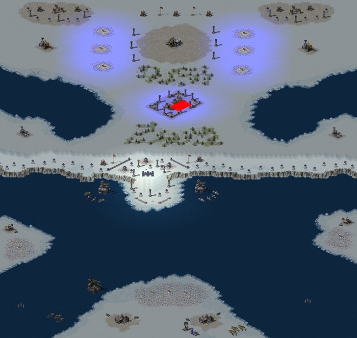 Operation: Winter Wonder Land preview