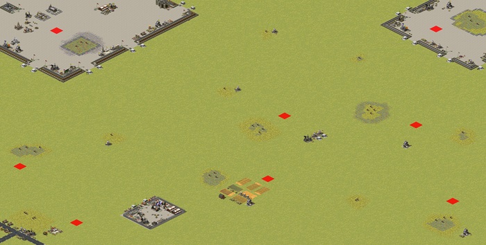 The Forts (2-8) preview