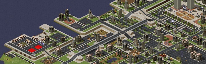 Red Alert 2 Soviet 3 CO-OP preview