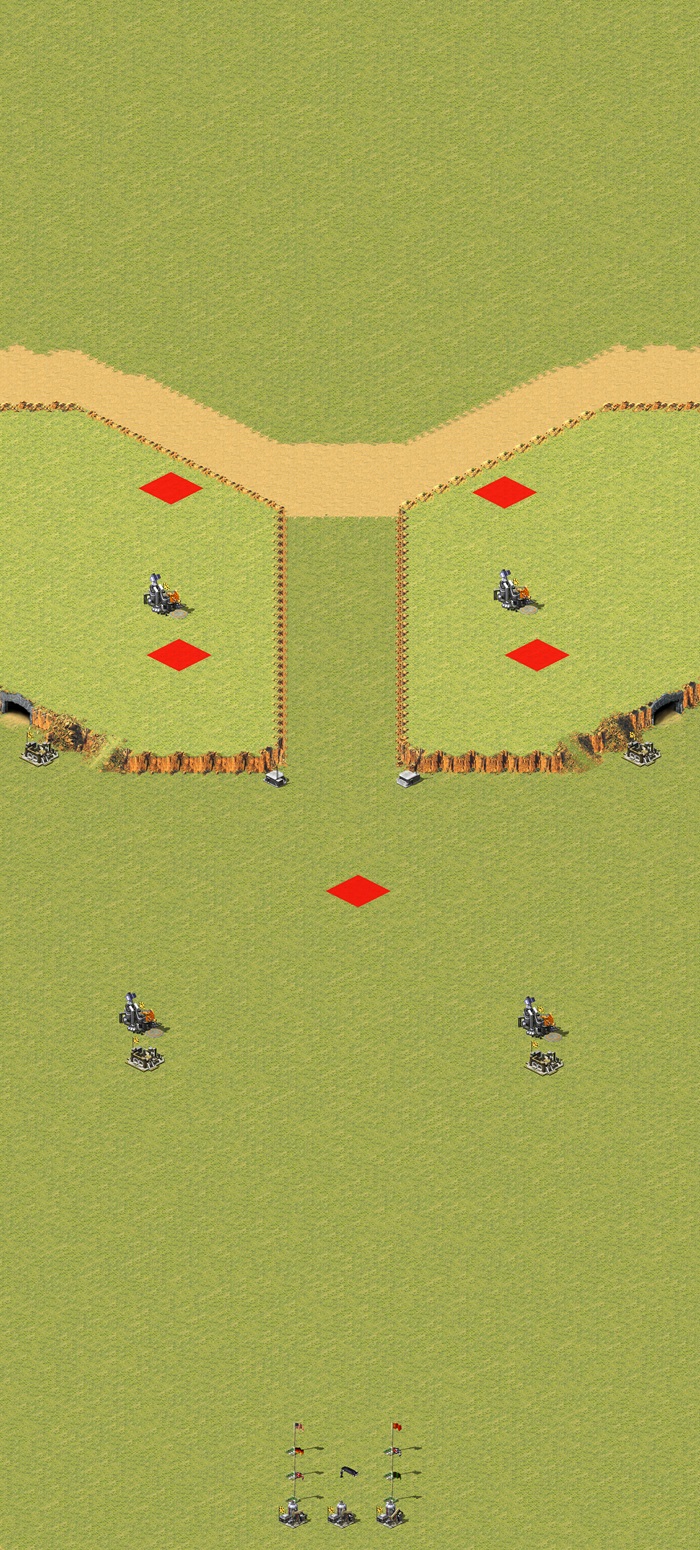 Defend President v2(SOTA AI) 5P preview