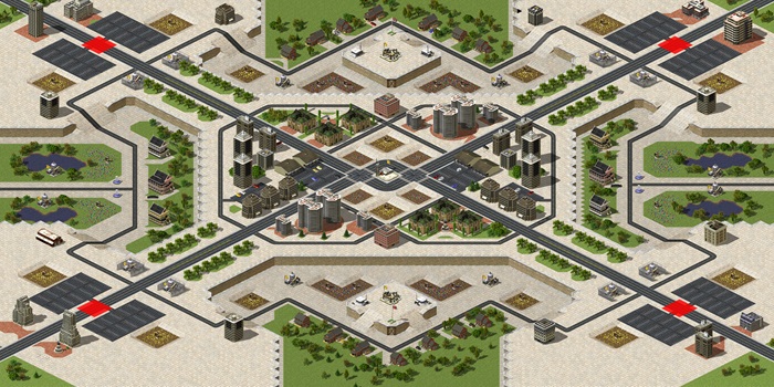 [4] 4 Corners of Chaos preview