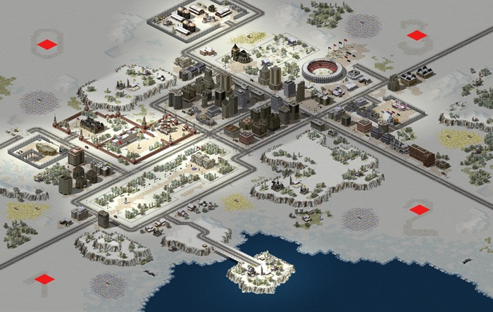 [4] Stone Cold City preview