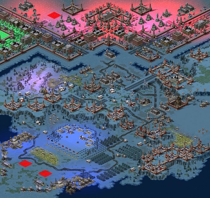 Red Revolution by Flyingz, Edit by iMNaSTy v1.4 (2021) preview
