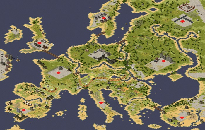 EUROPE ULTIMATE V1.0 preview