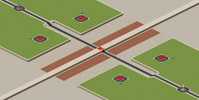 4Kingdoms Flanking Battle.(SOTA AI) preview