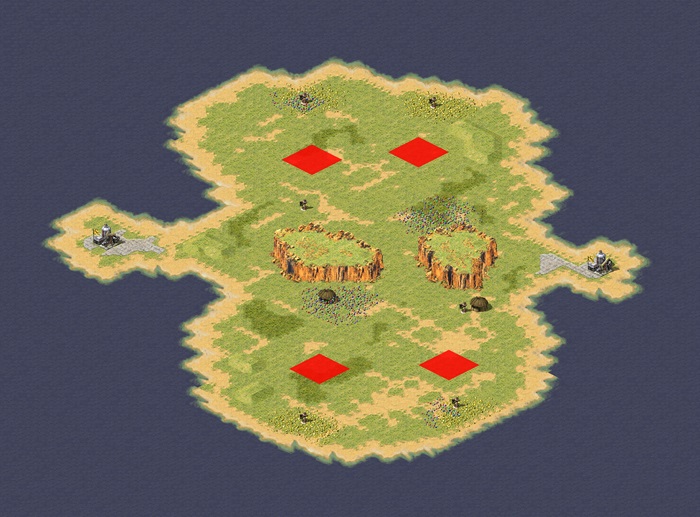 [4] Match Land preview