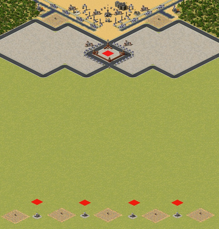 Skylight Survival - 4 Players - 50k Start - No Superweps - Faster Speed - Crates On preview