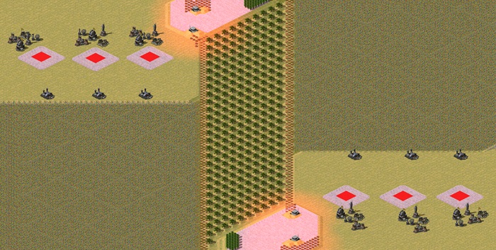 REDZONES T101 R3 Epic (2-6) - TEMPERATE preview