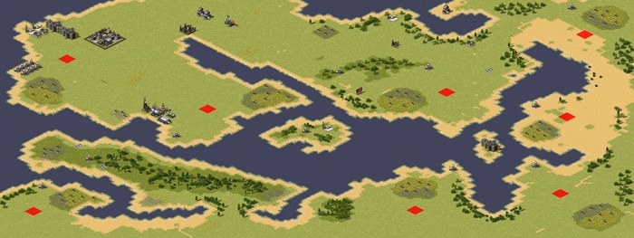 The Long Road (2-8) zoom3000 preview