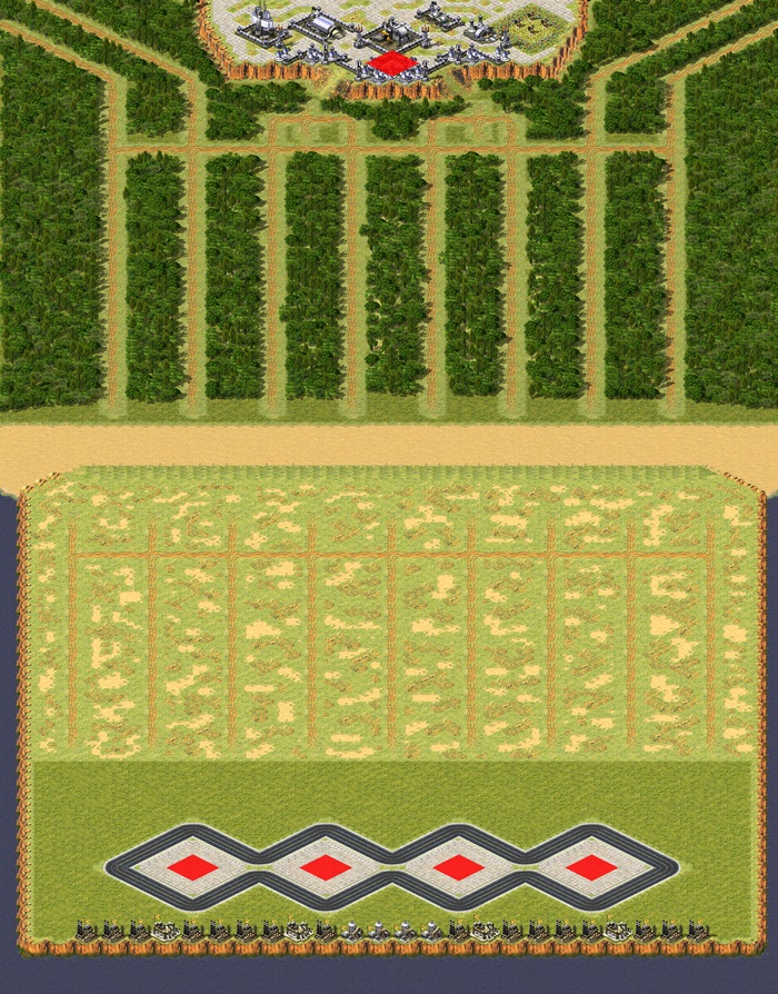 Map4you survival 2 preview