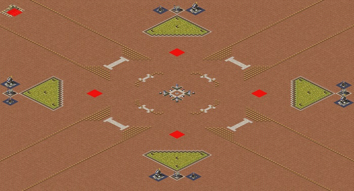 Defend the President Survival --- by Exotiic preview