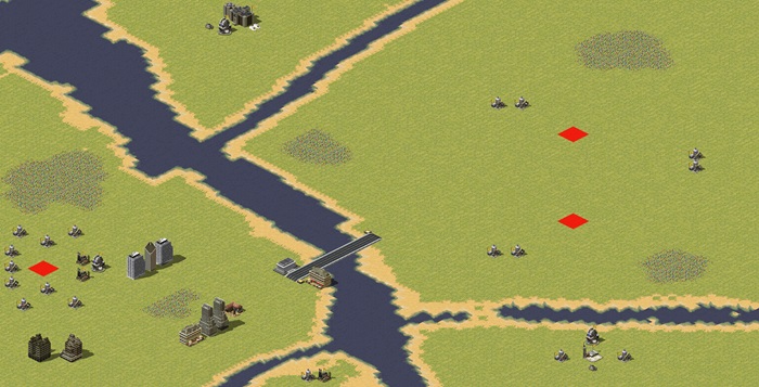 2 v 1 Map by o0Aslan0o preview