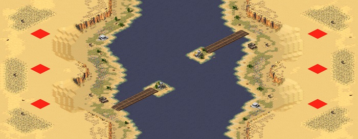 Flood rush (2-6) 0.1 beta preview