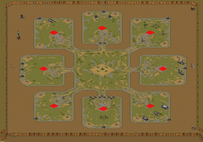 [8] Oil in the Center Bonus! v13 (balance patch). preview